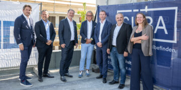 Gleichenfeier für’s Koloman in Stockerau