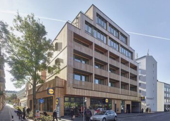 Verklebt, nicht verschraubt