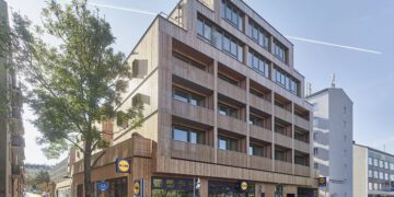 Verklebt, nicht verschraubt