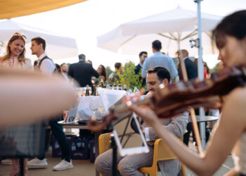 AIRA feiert 10. Jubiläum im Sperling