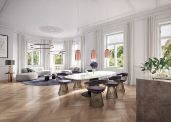 3SI: Verkaufsstart für Grand Park Residenz