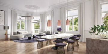 3SI: Verkaufsstart für Grand Park Residenz