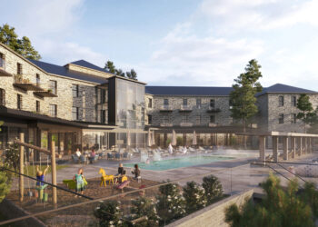 Neues Leben für geschichtsträchtiges Hotel in Zypern