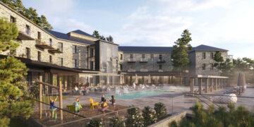 Neues Leben für geschichtsträchtiges Hotel in Zypern