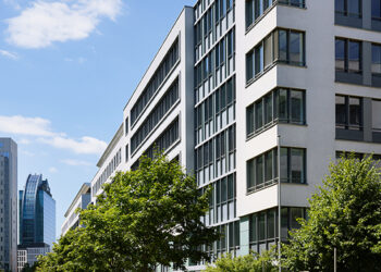Neuer Mieter für Frankfurter Bürohaus Mywest