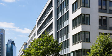 Neuer Mieter für Frankfurter Bürohaus Mywest