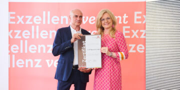 Auszeichnung für Glorit