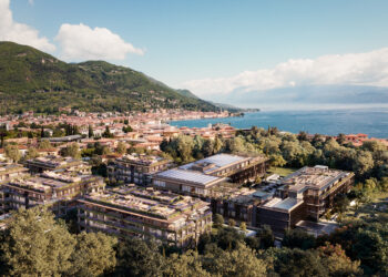 Falkensteiner startet Mega-Resort am Gardasee
