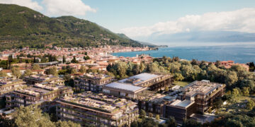 Falkensteiner startet Mega-Resort am Gardasee