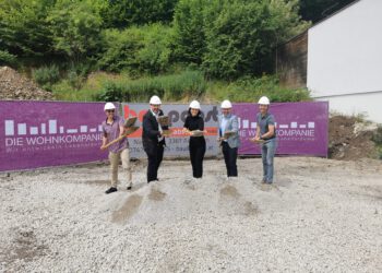 Die Wohnkompanie startet erstes NÖ-Projekt