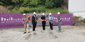 Die Wohnkompanie startet erstes NÖ-Projekt