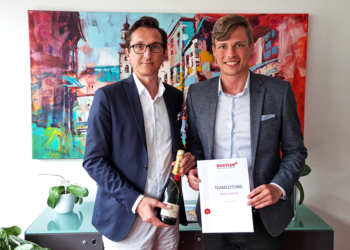 Bauträger Rustler erweitert Management