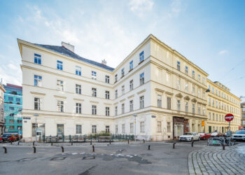 Eck-Zinshaus geht an Alrag