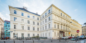 Eck-Zinshaus geht an Alrag