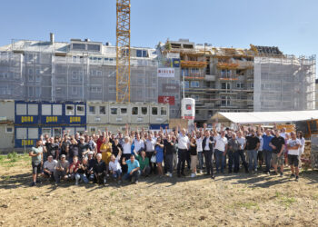 Endspurt für „Wohnen in St. Gotthard“