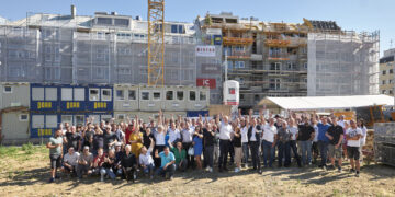 Endspurt für „Wohnen in St. Gotthard“