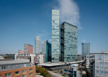 Vienna Twin Towers-Verkauf geclosed