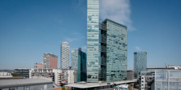 Vienna Twin Towers-Verkauf geclosed