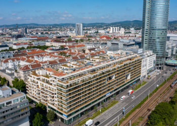 FitInn mietet sich am Donaukai ein