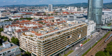 FitInn mietet sich am Donaukai ein