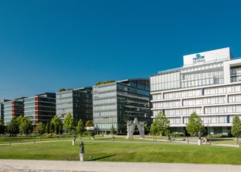 CA Immo: Großmietvertrag für Budapester Millennium Tower I