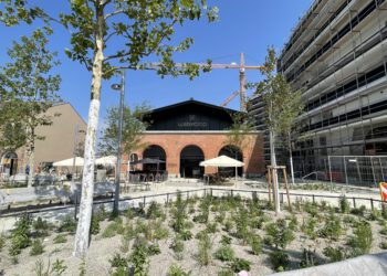 Nachhaltige Energieversorgung für die Gösserhalle