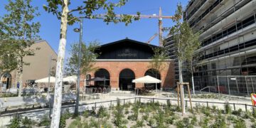 Nachhaltige Energieversorgung für die Gösserhalle