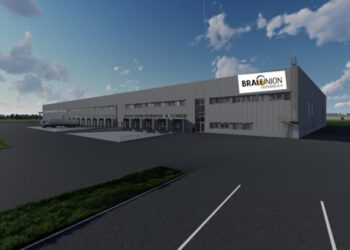 Logistik-Nachschub für Brau Union