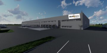 Logistik-Nachschub für Brau Union