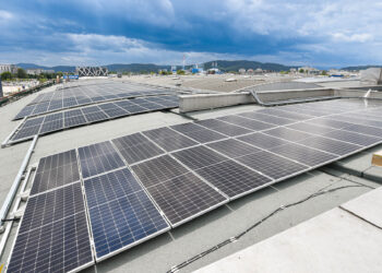 Rund 5,5 Millionen Euro für grünen Strom