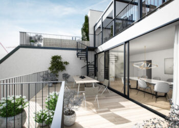 5,8 Millionen Euro für The Son-Penthouse