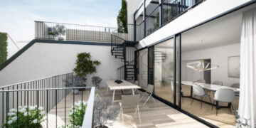 5,8 Millionen Euro für The Son-Penthouse