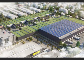 City Park Vienna im Endspurt