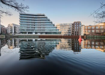 Berlin: Büro mit Köpfchen