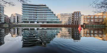 Berlin: Büro mit Köpfchen