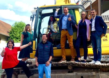 Consulting Company starten bei Linz