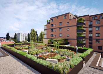 Endspurt für Attemsgarten in Wien