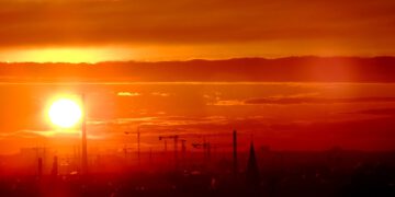Deutsche Baugenehmigungen rasseln nach unten