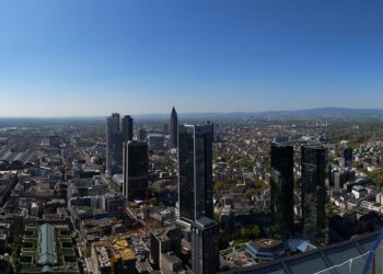 Deutscher Bürobestand von Altersschwäche bedroht