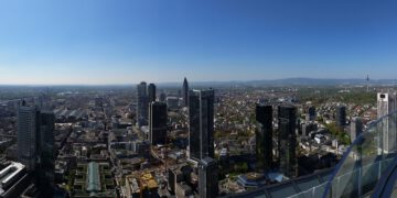 Deutscher Bürobestand von Altersschwäche bedroht