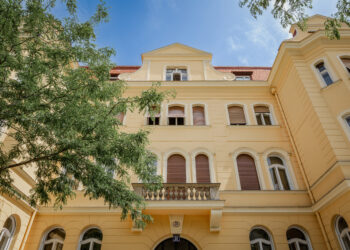 3SI und WINEGG vermarkten Hietzinger Projekt