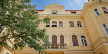 3SI und WINEGG vermarkten Hietzinger Projekt