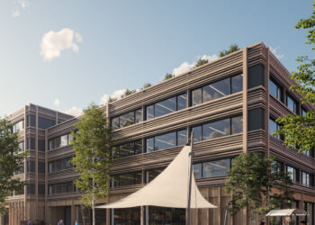 Bauvorbescheid für Timber Factory rechtskräftig