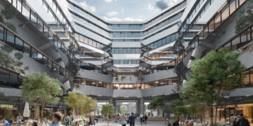 Was Büros heute können müssen