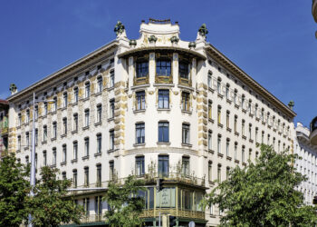 Diskreter Zinshausmarkt