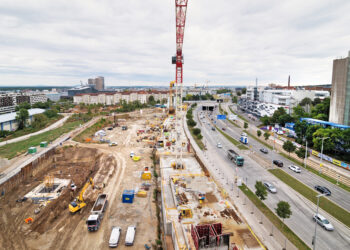 Verwertungsstart für die DOCKS