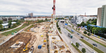 Verwertungsstart für die DOCKS