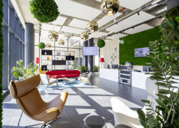 Immofinanz eröffnet myhive Urban Garden