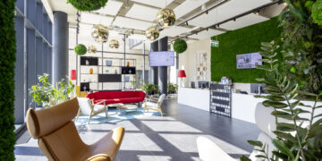 Immofinanz eröffnet myhive Urban Garden