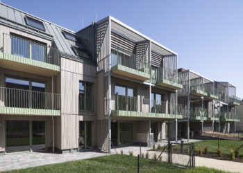 Timberlaa ist fertiggestellt